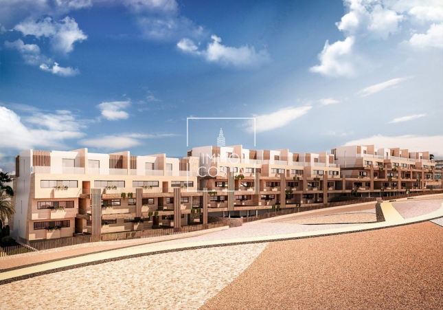 New Build - Bungalow - Finestrat - Urbanizaciones