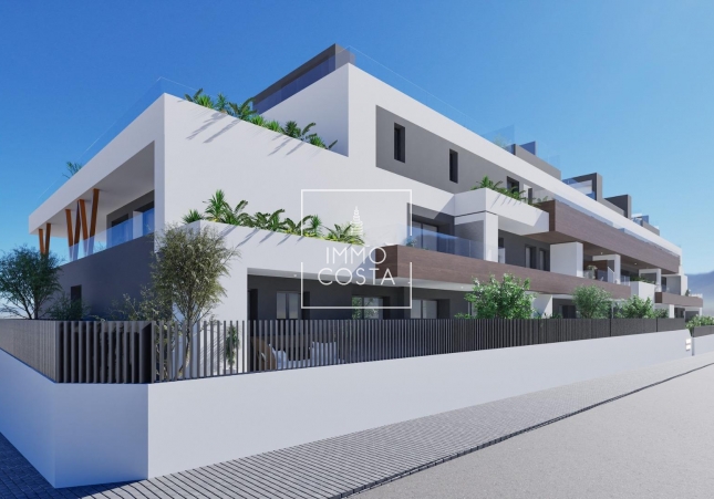 New Build - Apartment / flat - Benijofar - Benijófar