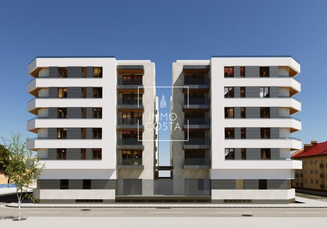 Neubau - Wohnung - Almoradi - Center