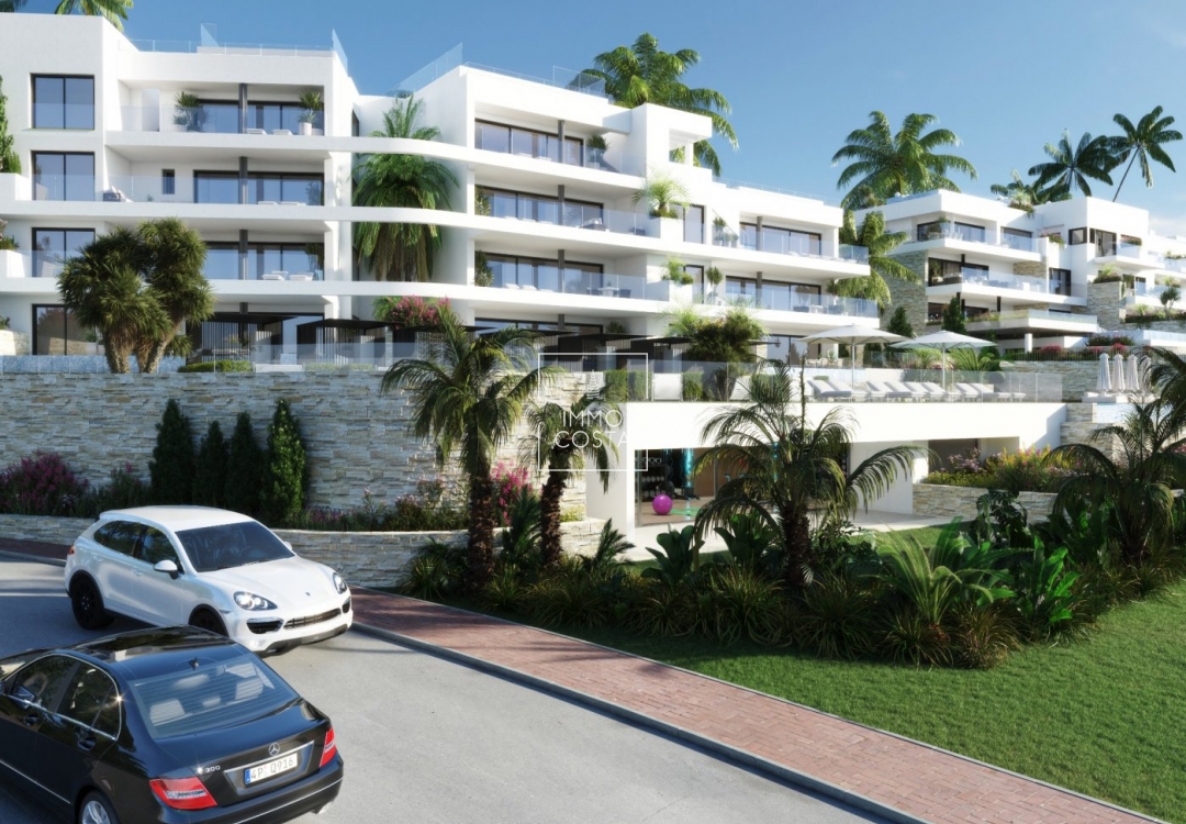 New Build - Apartment / flat - Orihuela Costa - Las Colinas Golf